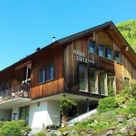 Gaestehaus Lutz Mellau Exterior photo